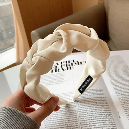 Chic Floral Headbands for Stylish Women